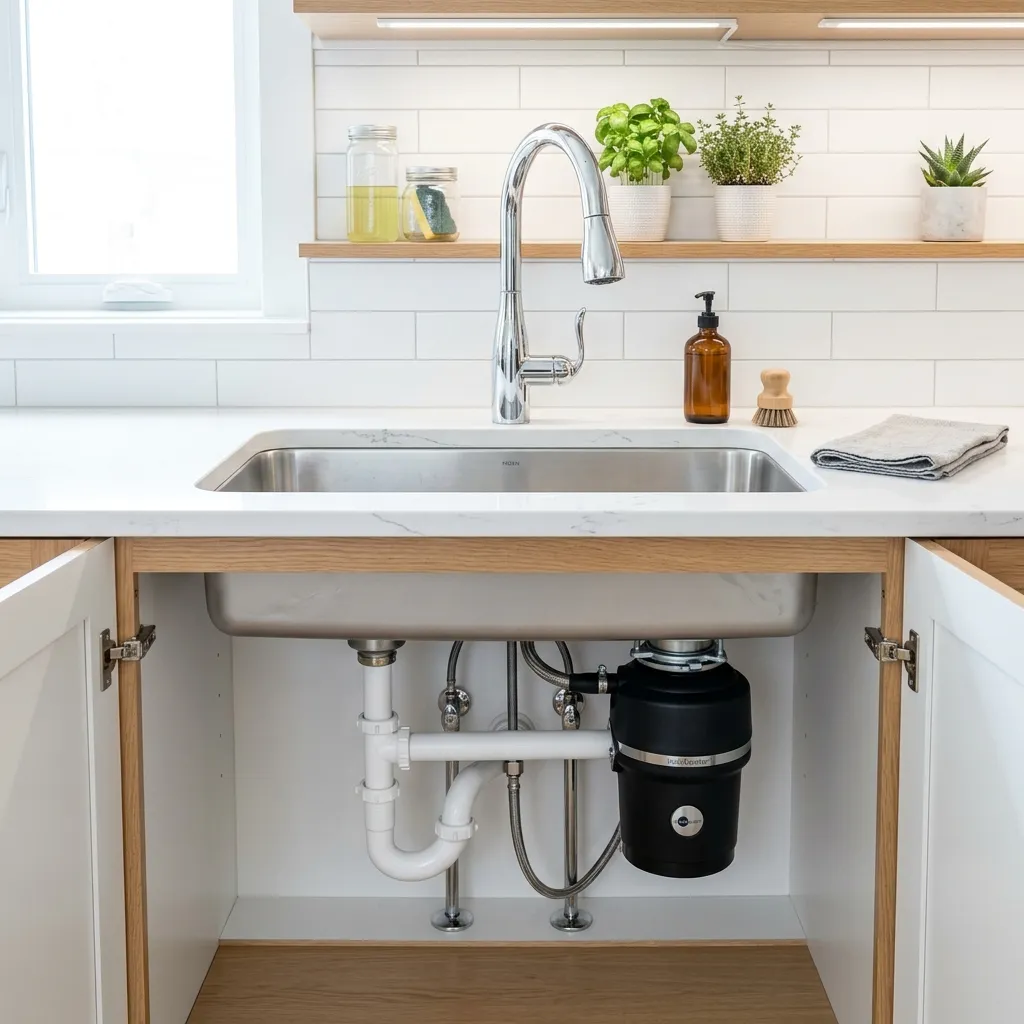 Kitchen Plumbing in Stratton, CO